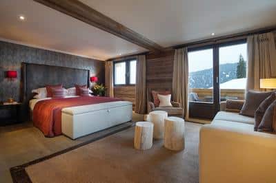 Master Suite