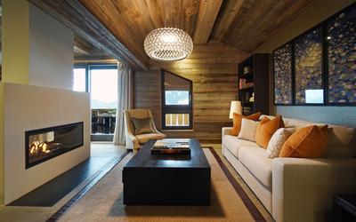 Exclusive Use of the Lodge