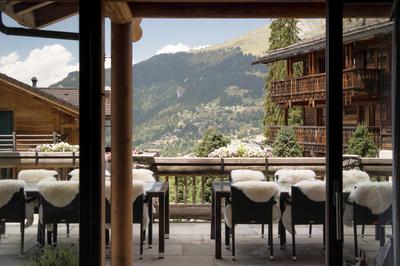 Dining Terrace