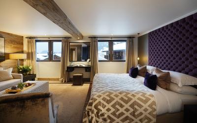 Exclusive Use of the Lodge