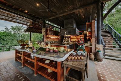 The Open Kitchen