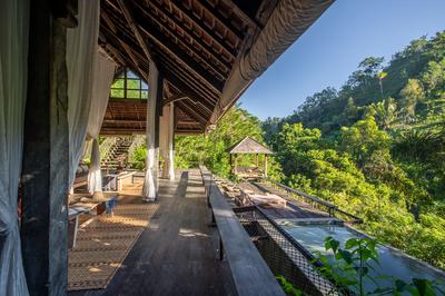 Rainforest Pool Bale