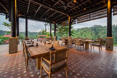 The Open Kitchen
