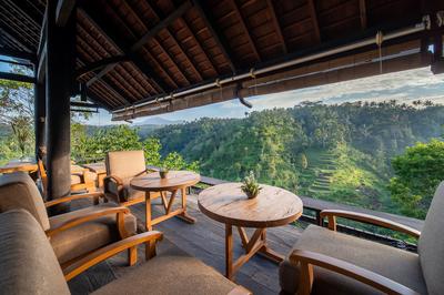 The Botanist Bar
