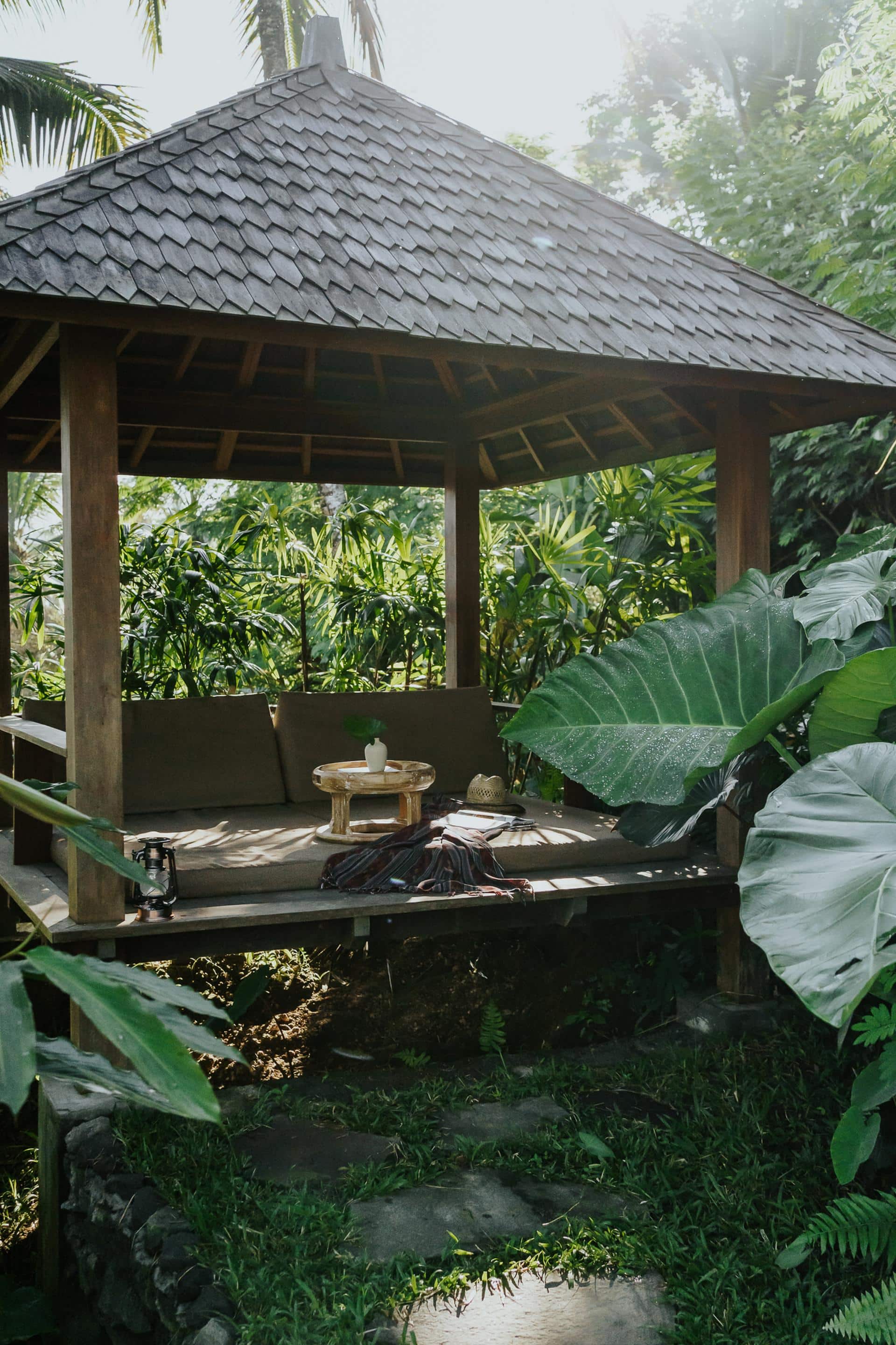 Buahan Valley Pool Bale