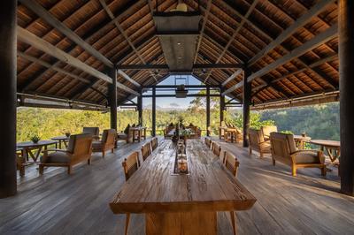 The Botanist Bar