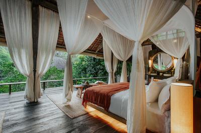 Rainforest Pool Bale