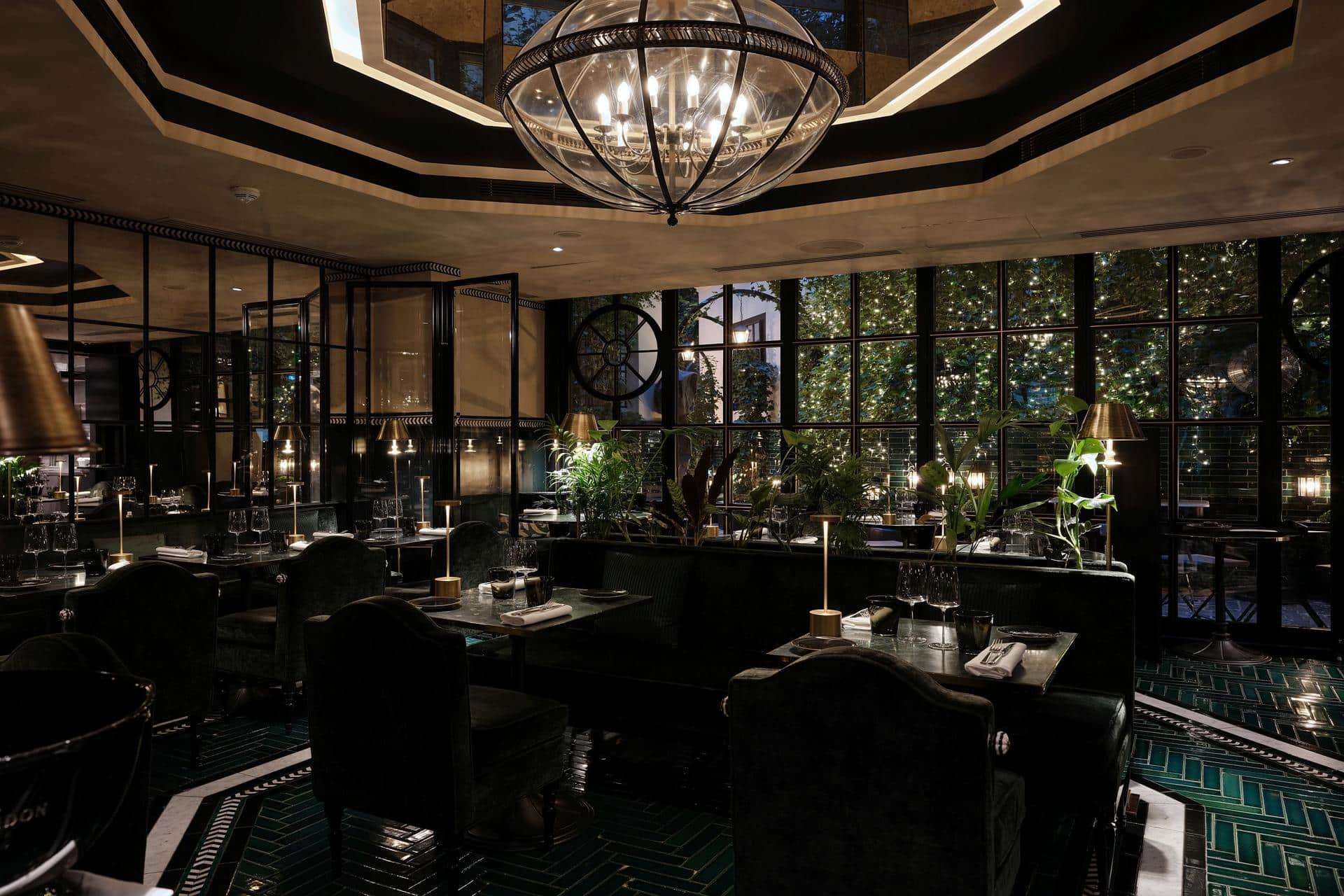 Monsieur George Hotel & Spa
