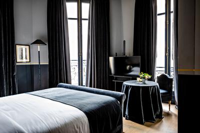 Deluxe with Balcony