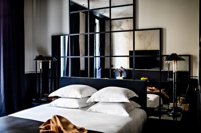 Connecting Rooms
