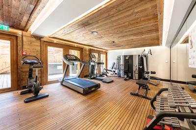 Fitness Room