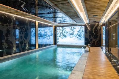 Indoor Swimming Pool