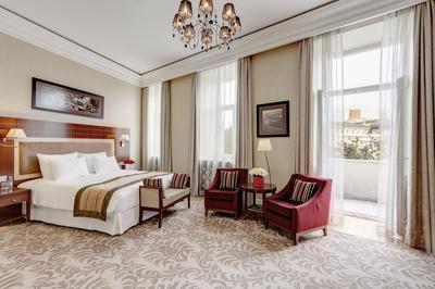 Deluxe Room with Balcony