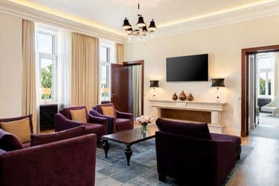 Presidential Suite