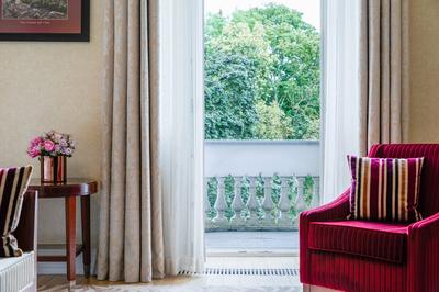 Deluxe Room with Balcony