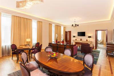 Presidential Suite