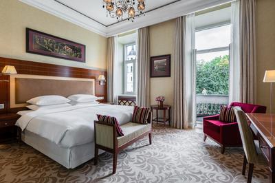 Deluxe Room with Balcony