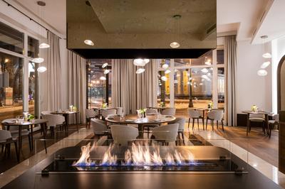 Restaurant Telegrafas