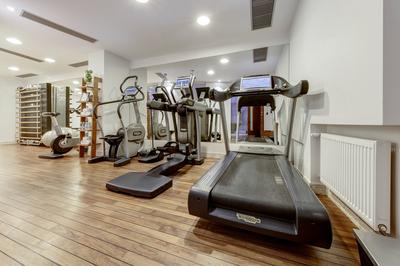 Fitness Centre