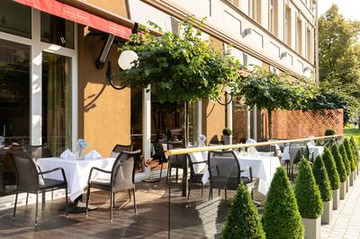 Restaurant Telegrafas