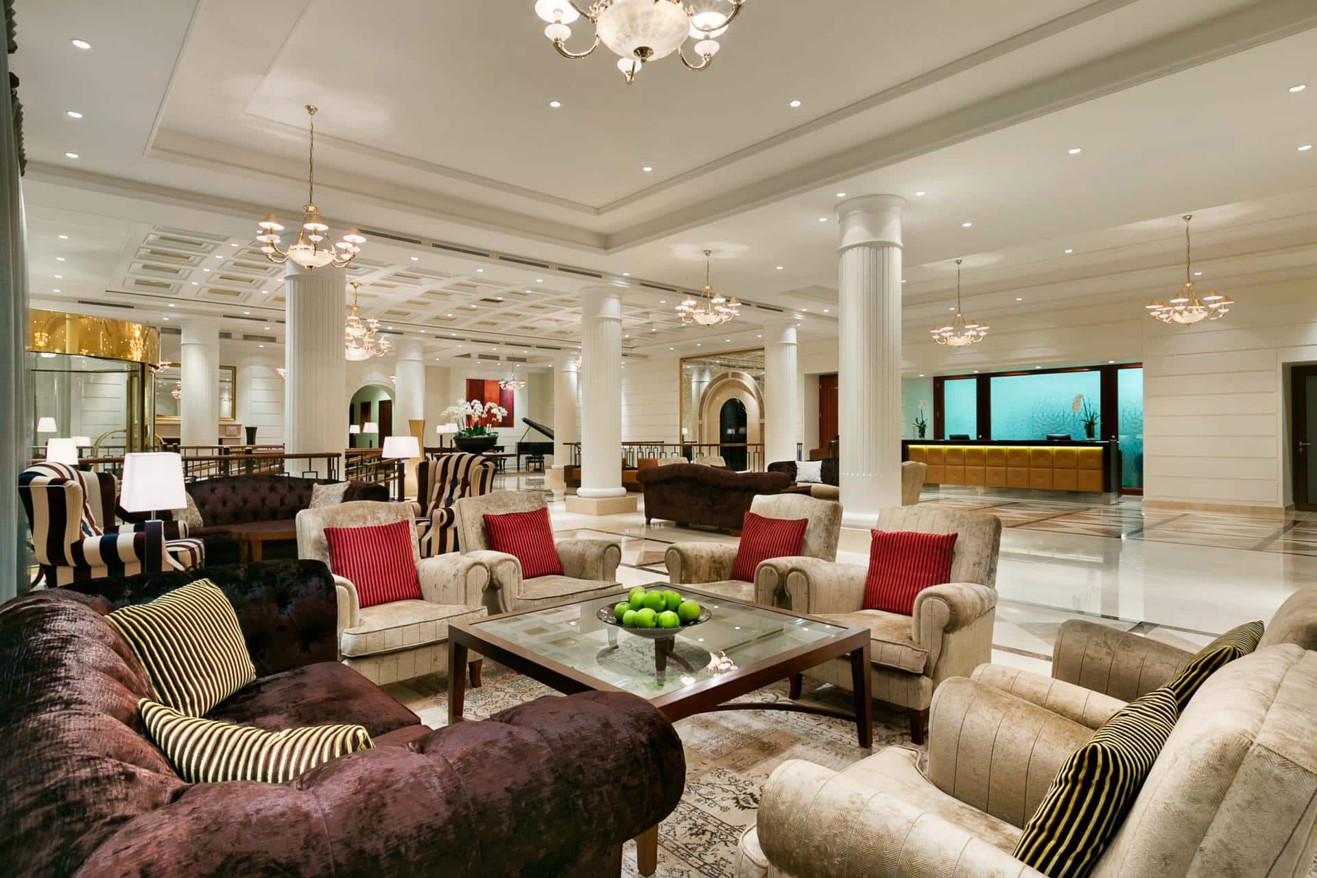 Grand Hotel Kempinski Vilnius