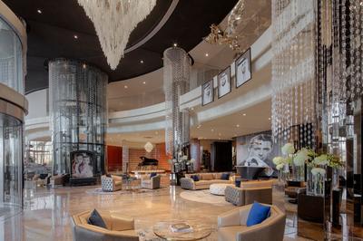 Paramount Hotel Dubai image
