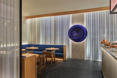 TIDES Cafe
