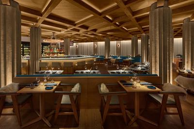TIDES Restaurant