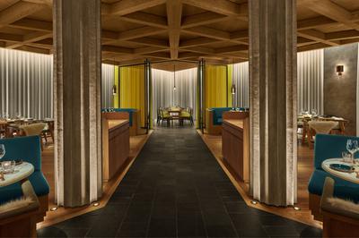 TIDES Restaurant