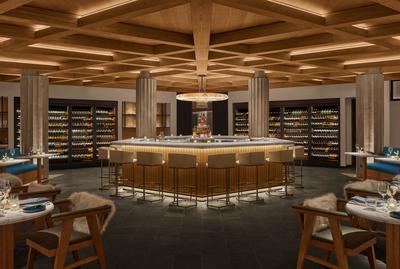 TIDES Restaurant