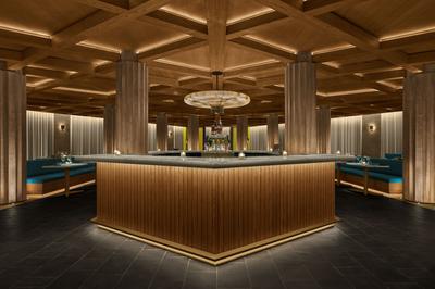 TIDES Restaurant