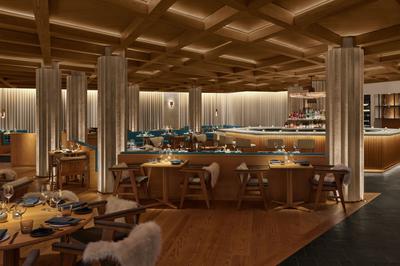 TIDES Restaurant