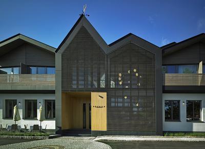 Exterior view
