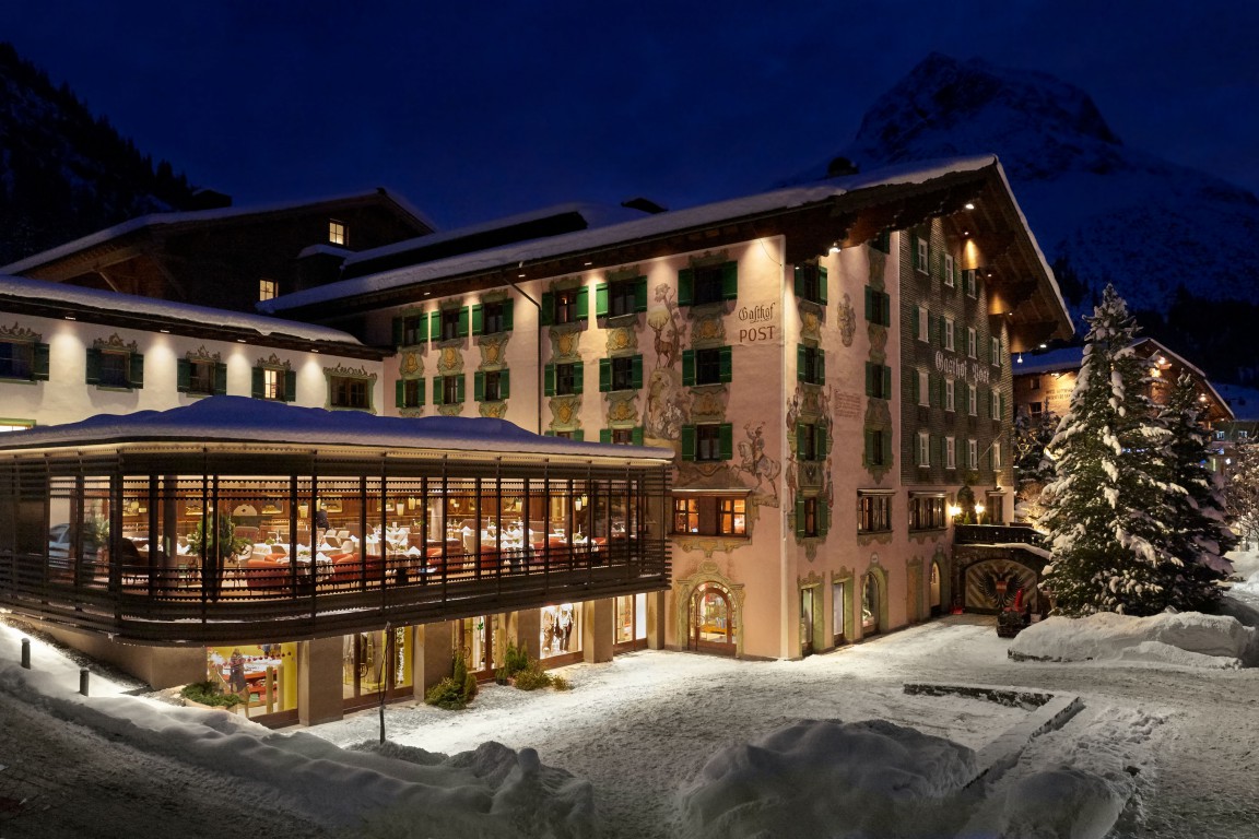 Post Lech Arlberg (Hotel Gasthof Post)