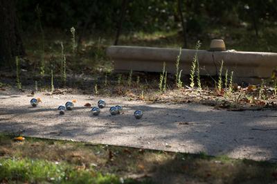 Pétanque