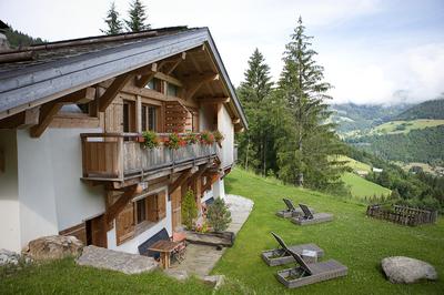 Exterior view