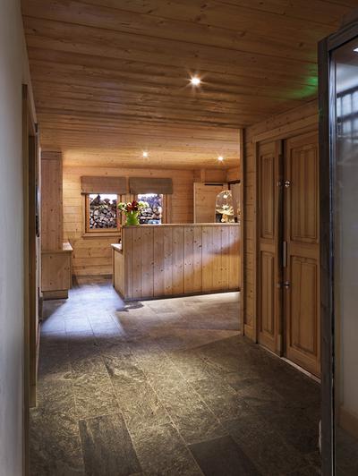 Lobby view