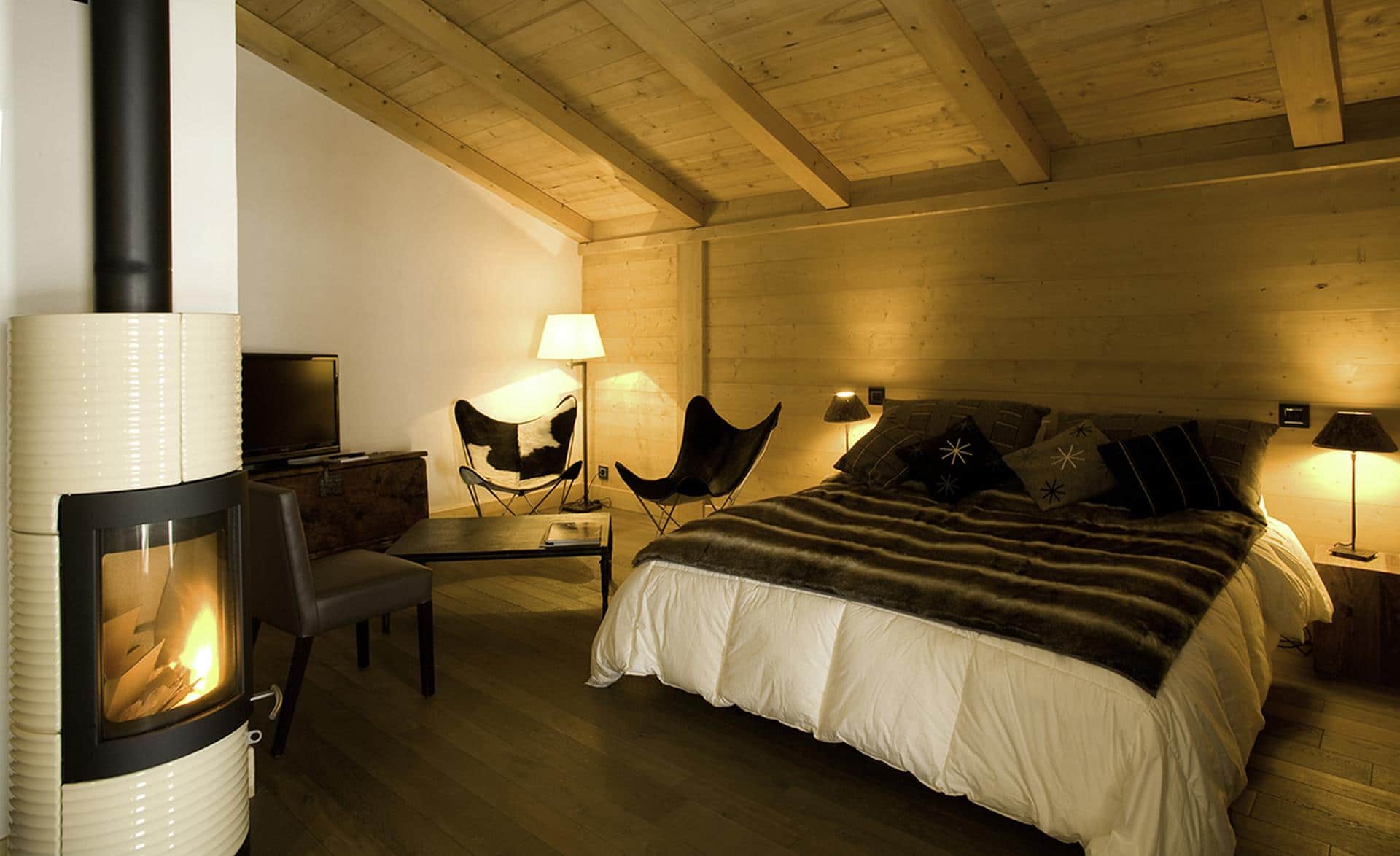 Flocons de Sel Hotel