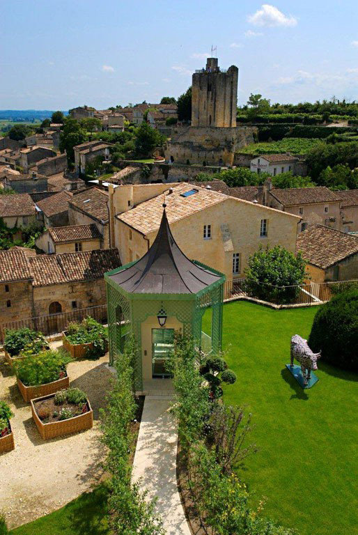 Hostellerie de Plaisance (Hotel de Pavie)