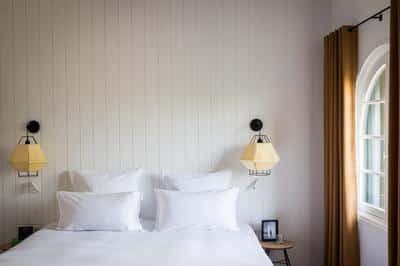 Deluxe Room Lake View