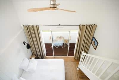Deluxe Room Lake View