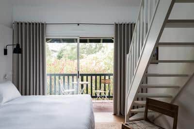 Duplex Room