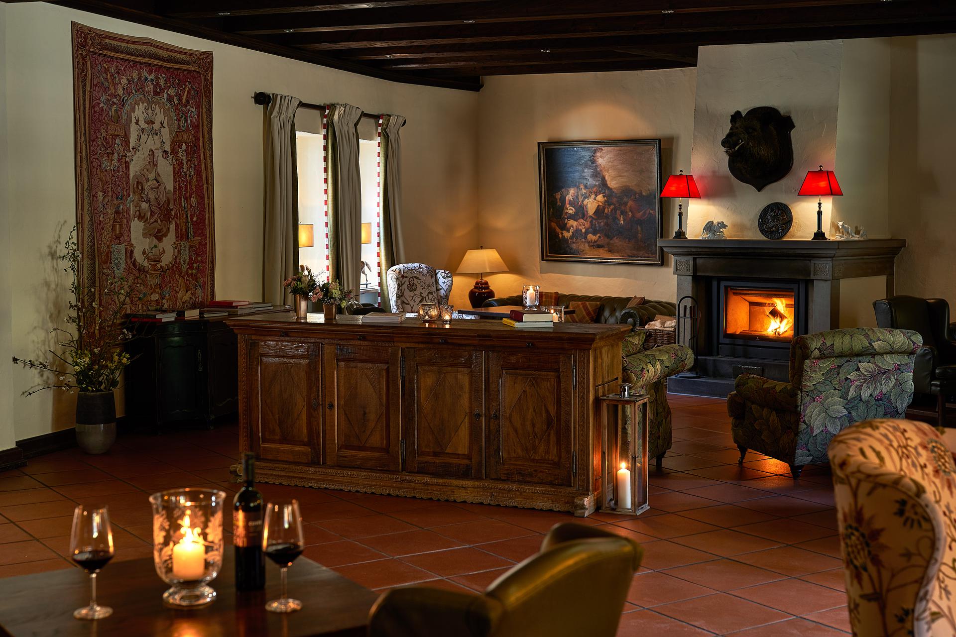 Relais & Châteaux Hardenberg BurgHotel