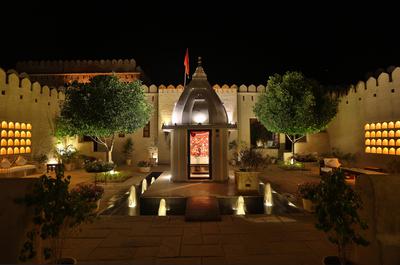 Exterior view