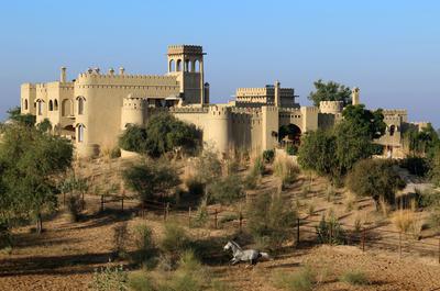 Exterior view