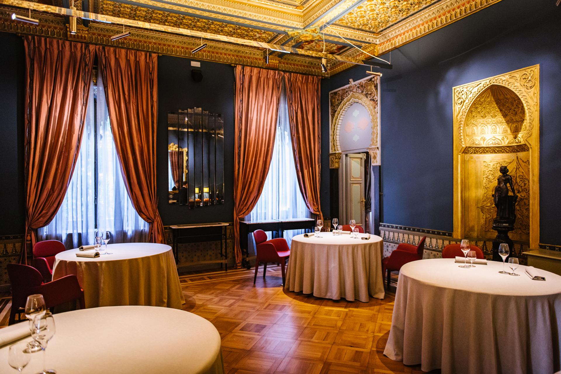 Villa Crespi