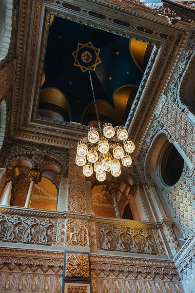 Lobby view