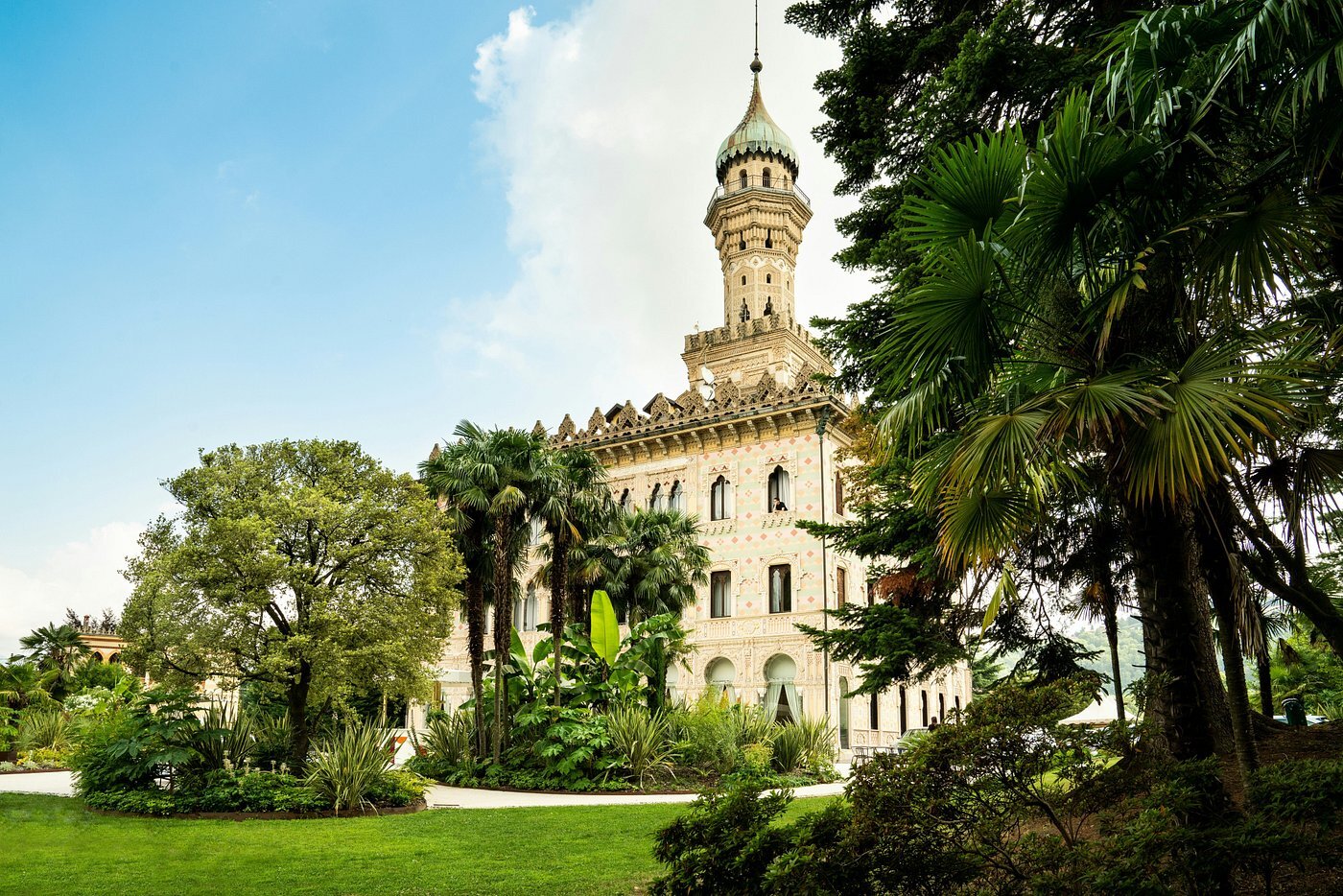 Villa Crespi