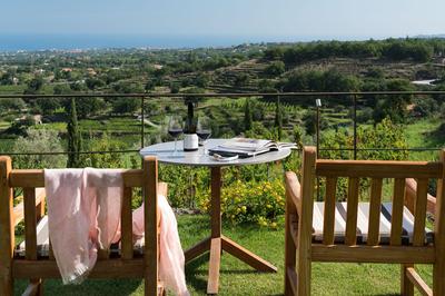 Monaci Villa