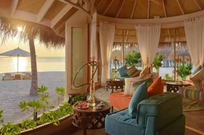 Lobby view